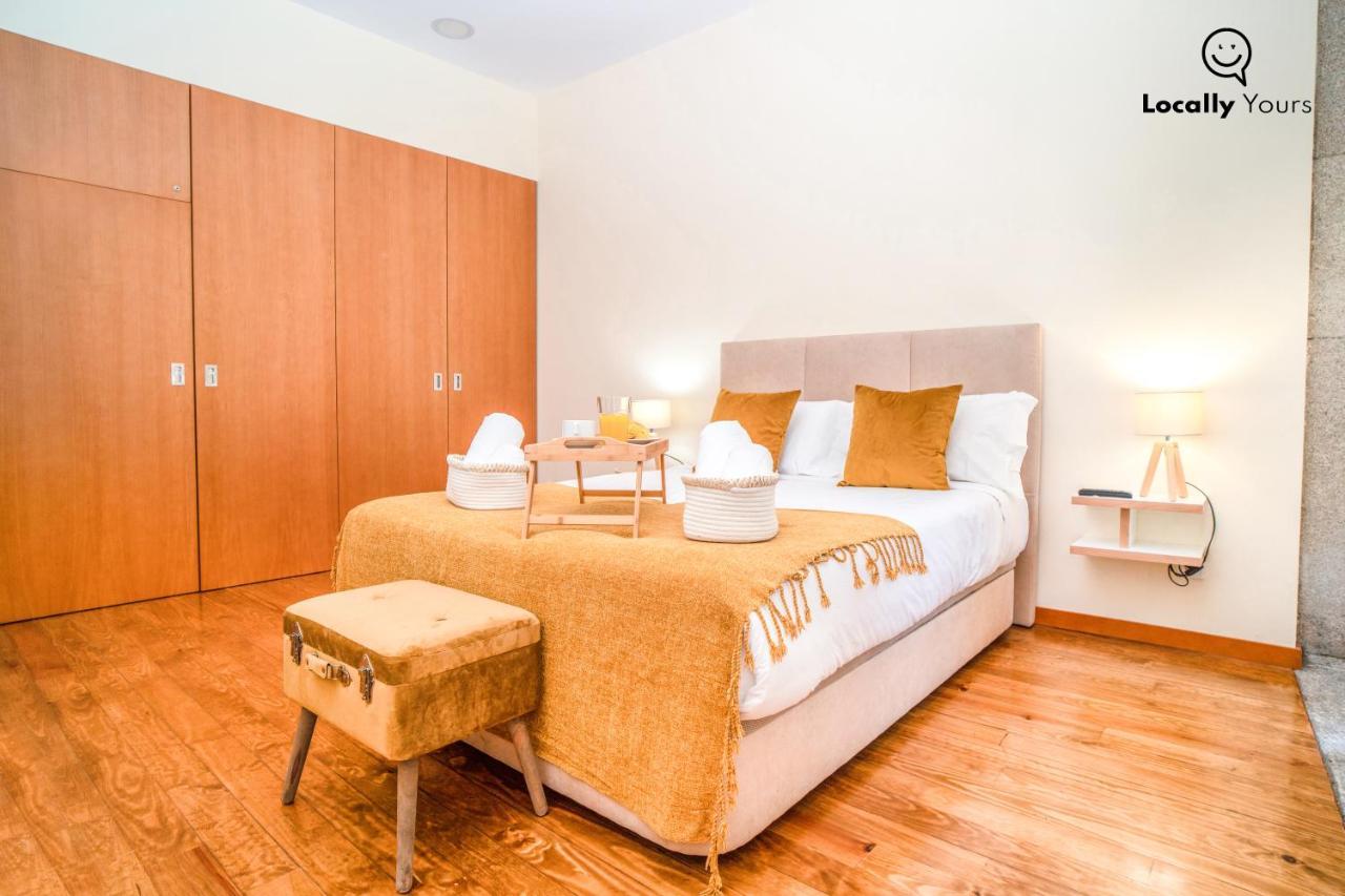 Locally Yours Oporto Apartments Luaran gambar