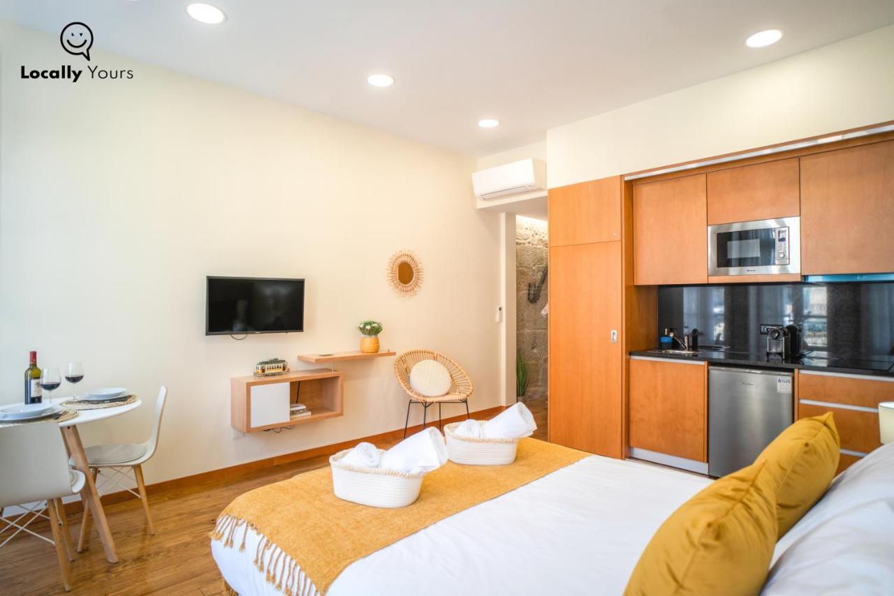 Locally Yours Oporto Apartments Luaran gambar