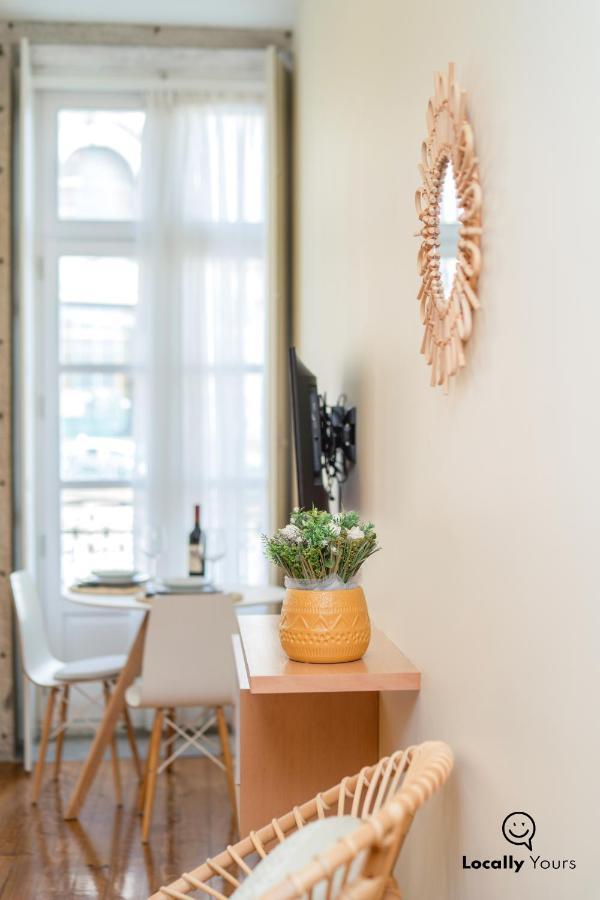 Locally Yours Oporto Apartments Luaran gambar