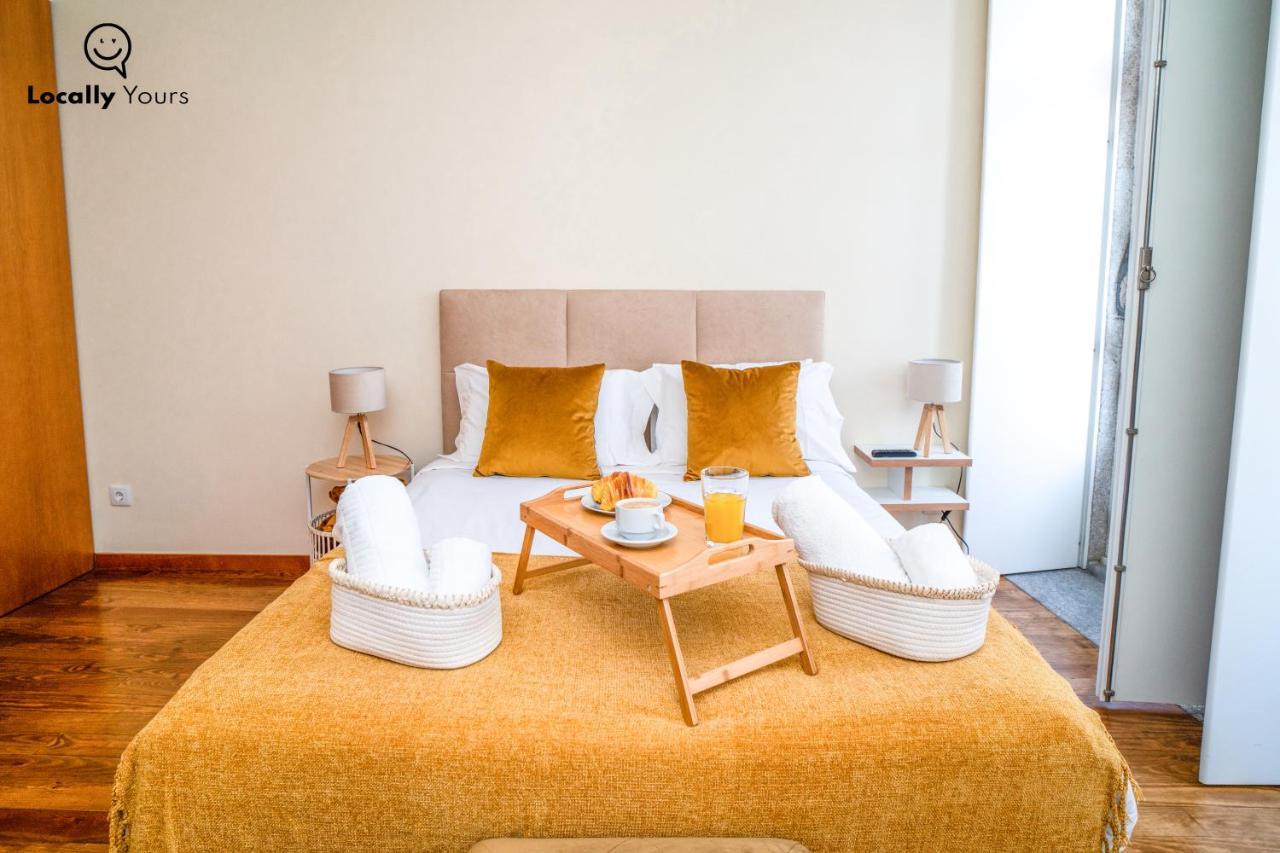 Locally Yours Oporto Apartments Luaran gambar