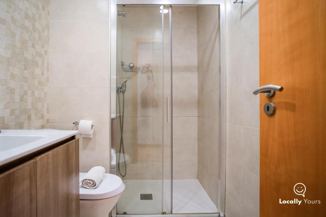 Locally Yours Oporto Apartments Luaran gambar