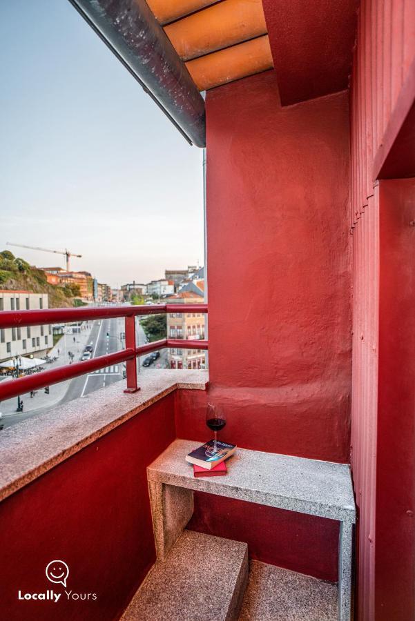 Locally Yours Oporto Apartments Luaran gambar