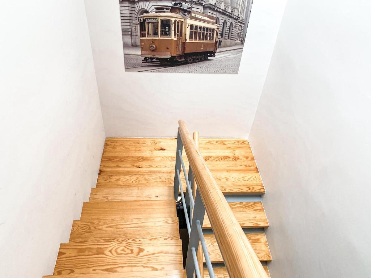 Locally Yours Oporto Apartments Luaran gambar