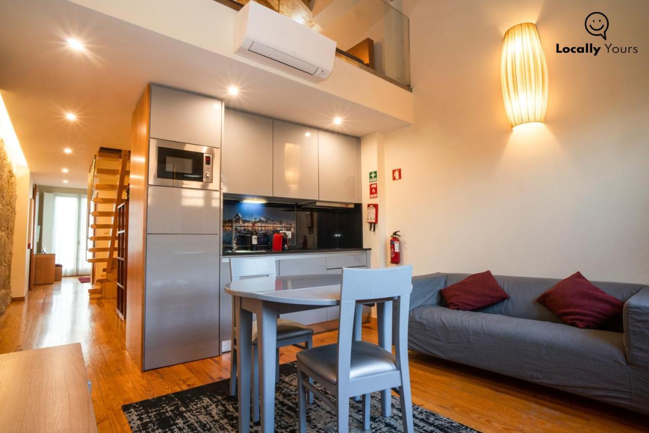 Locally Yours Oporto Apartments Luaran gambar
