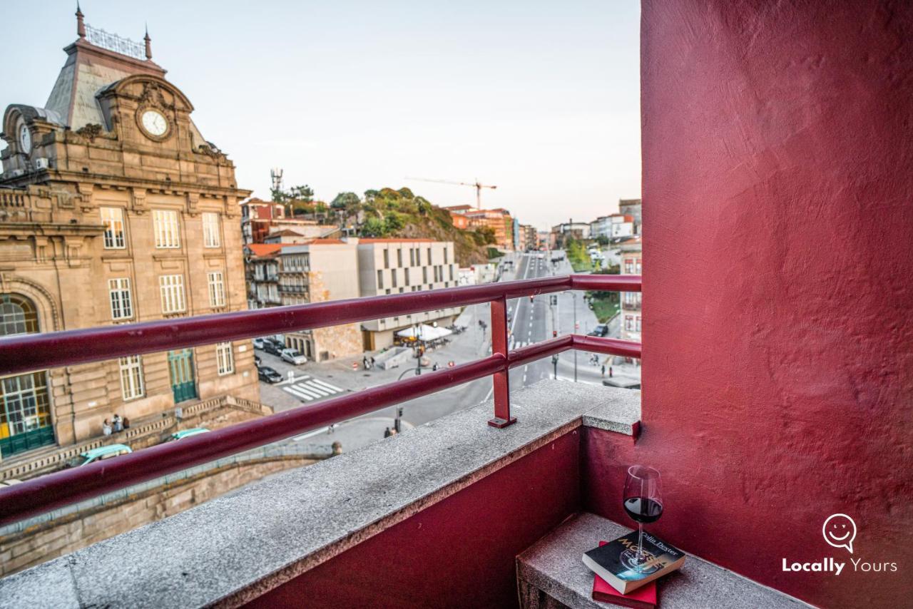 Locally Yours Oporto Apartments Luaran gambar