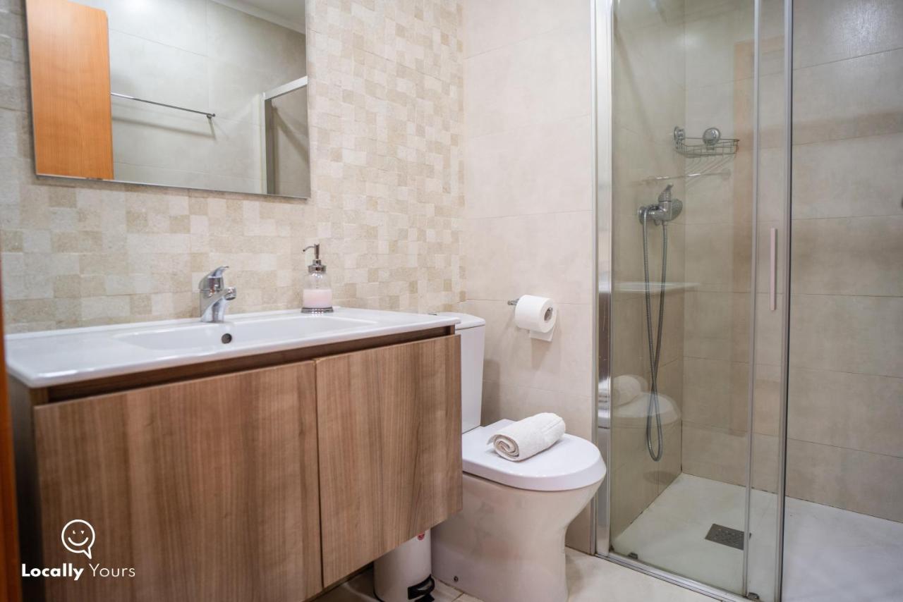 Locally Yours Oporto Apartments Luaran gambar