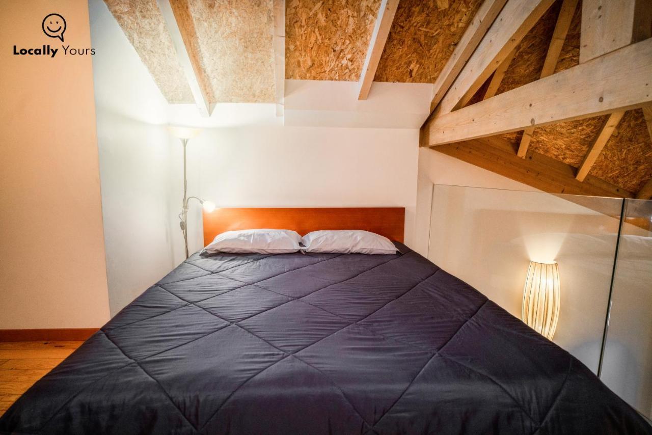 Locally Yours Oporto Apartments Luaran gambar