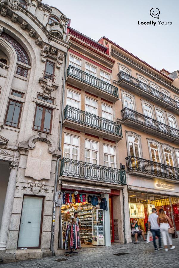 Locally Yours Oporto Apartments Luaran gambar
