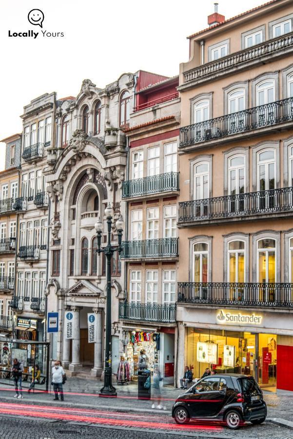 Locally Yours Oporto Apartments Luaran gambar