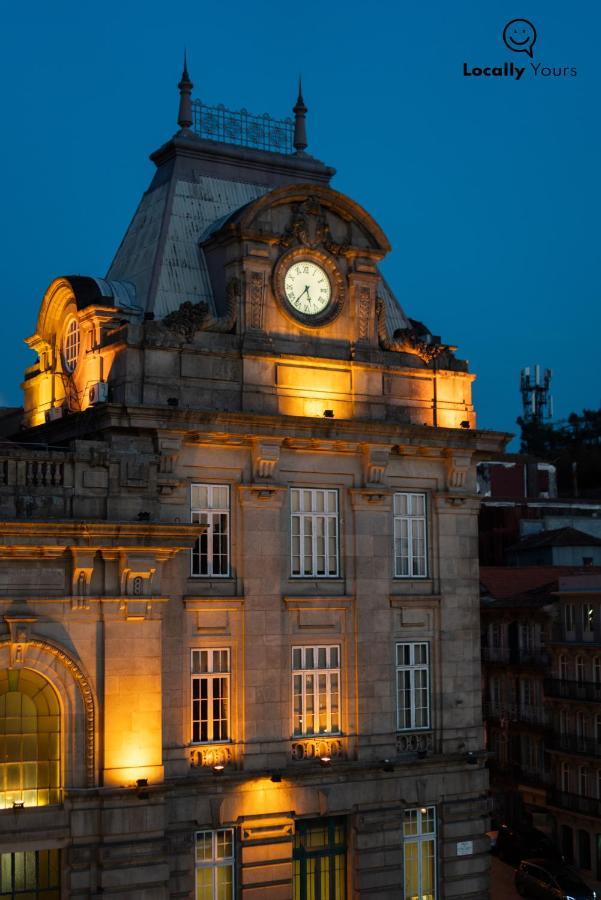 Locally Yours Oporto Apartments Luaran gambar