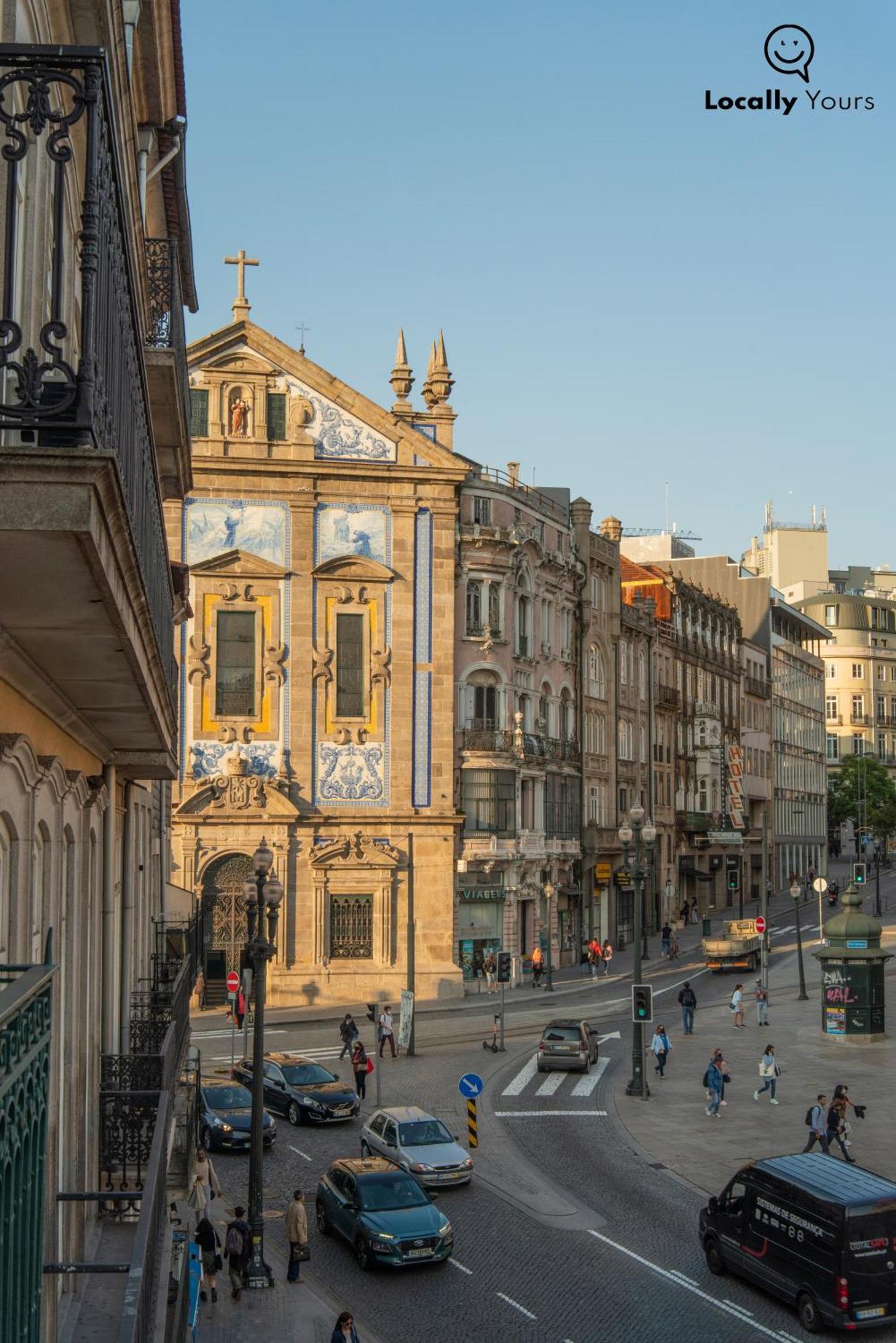Locally Yours Oporto Apartments Luaran gambar