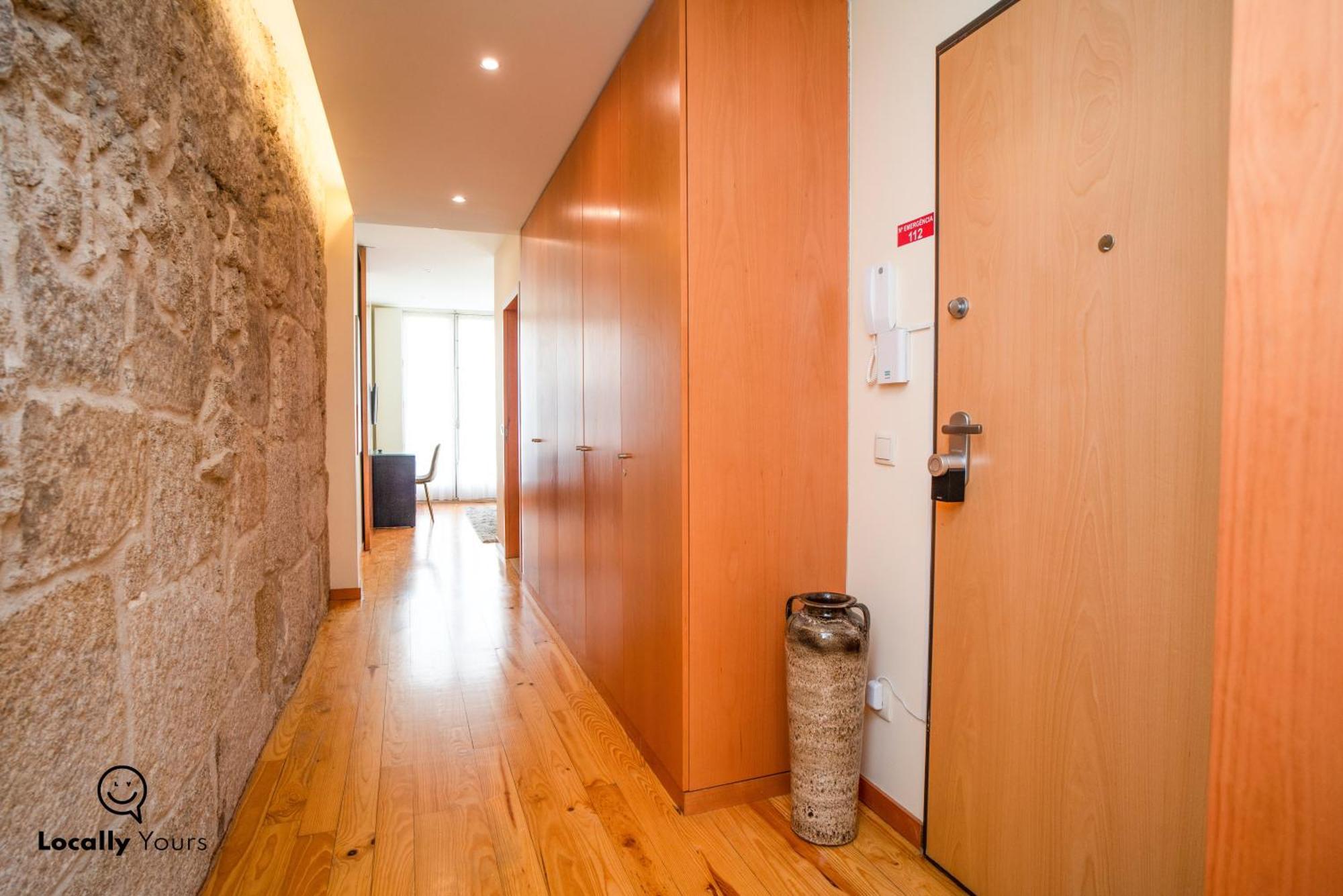Locally Yours Oporto Apartments Luaran gambar