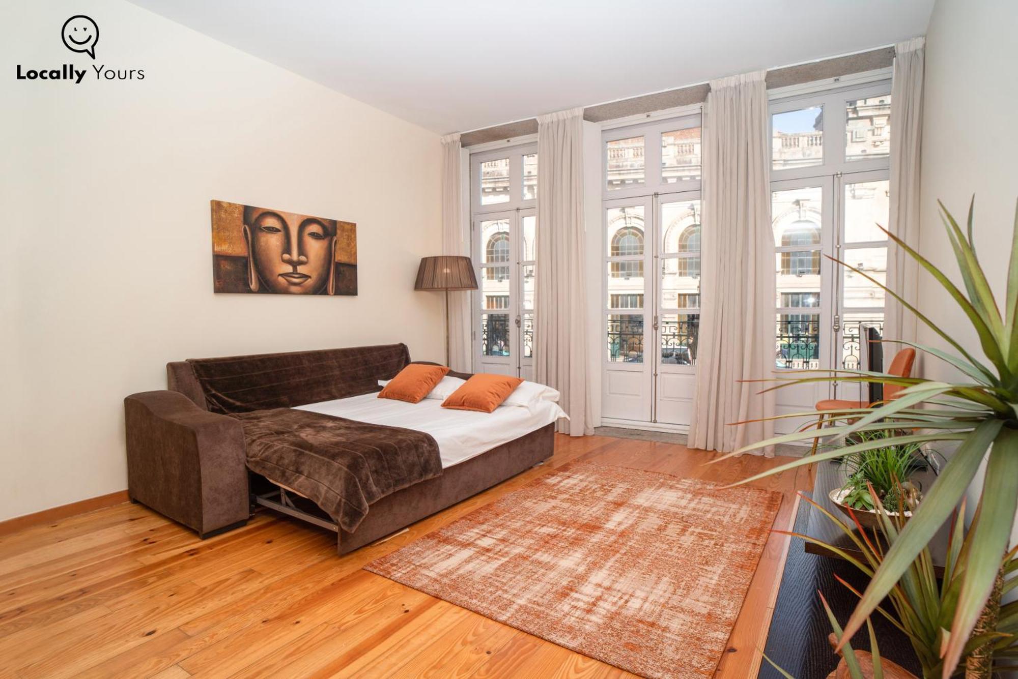 Locally Yours Oporto Apartments Luaran gambar