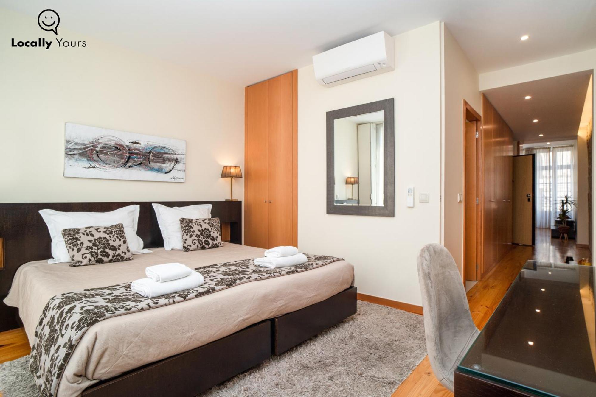 Locally Yours Oporto Apartments Luaran gambar
