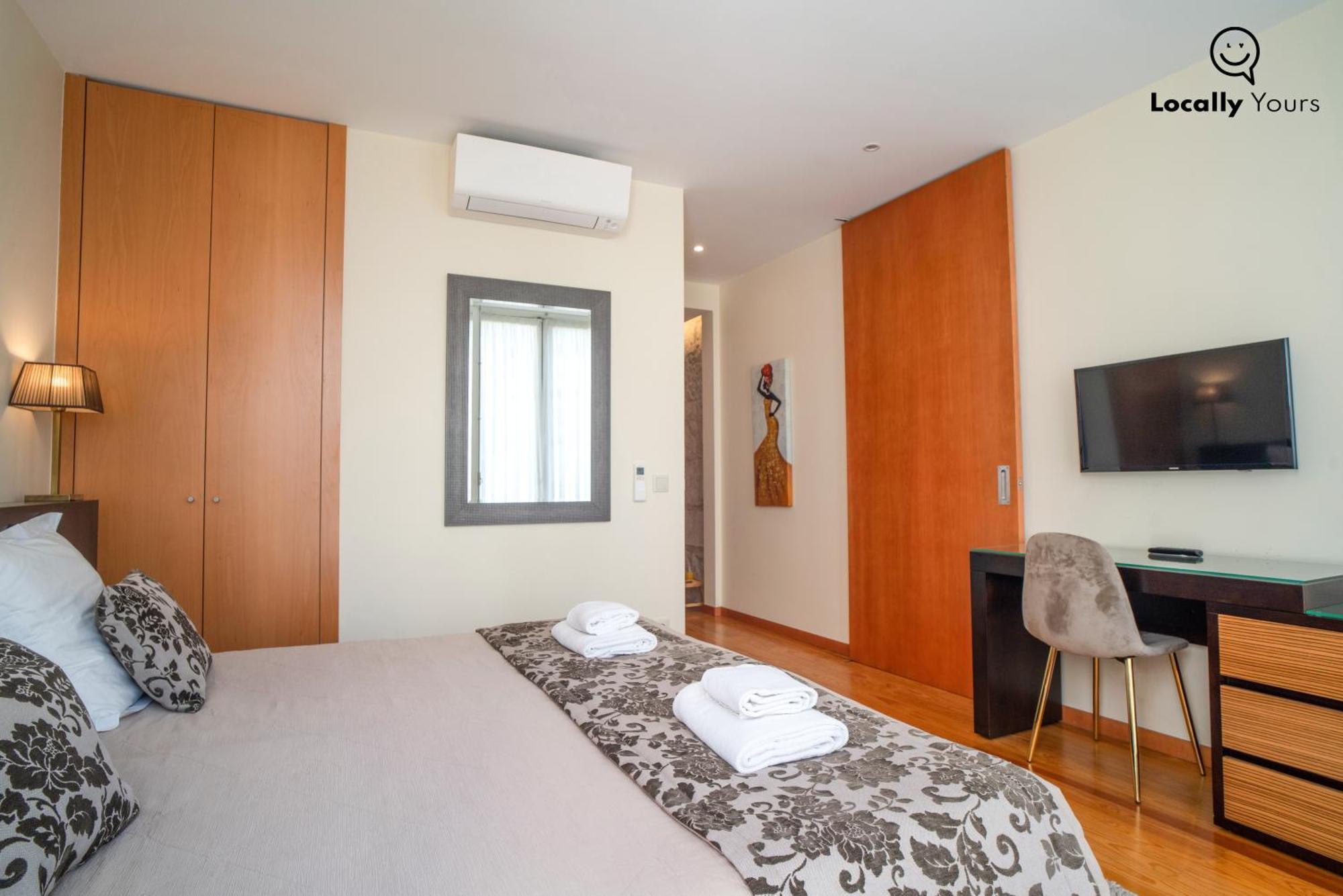 Locally Yours Oporto Apartments Luaran gambar